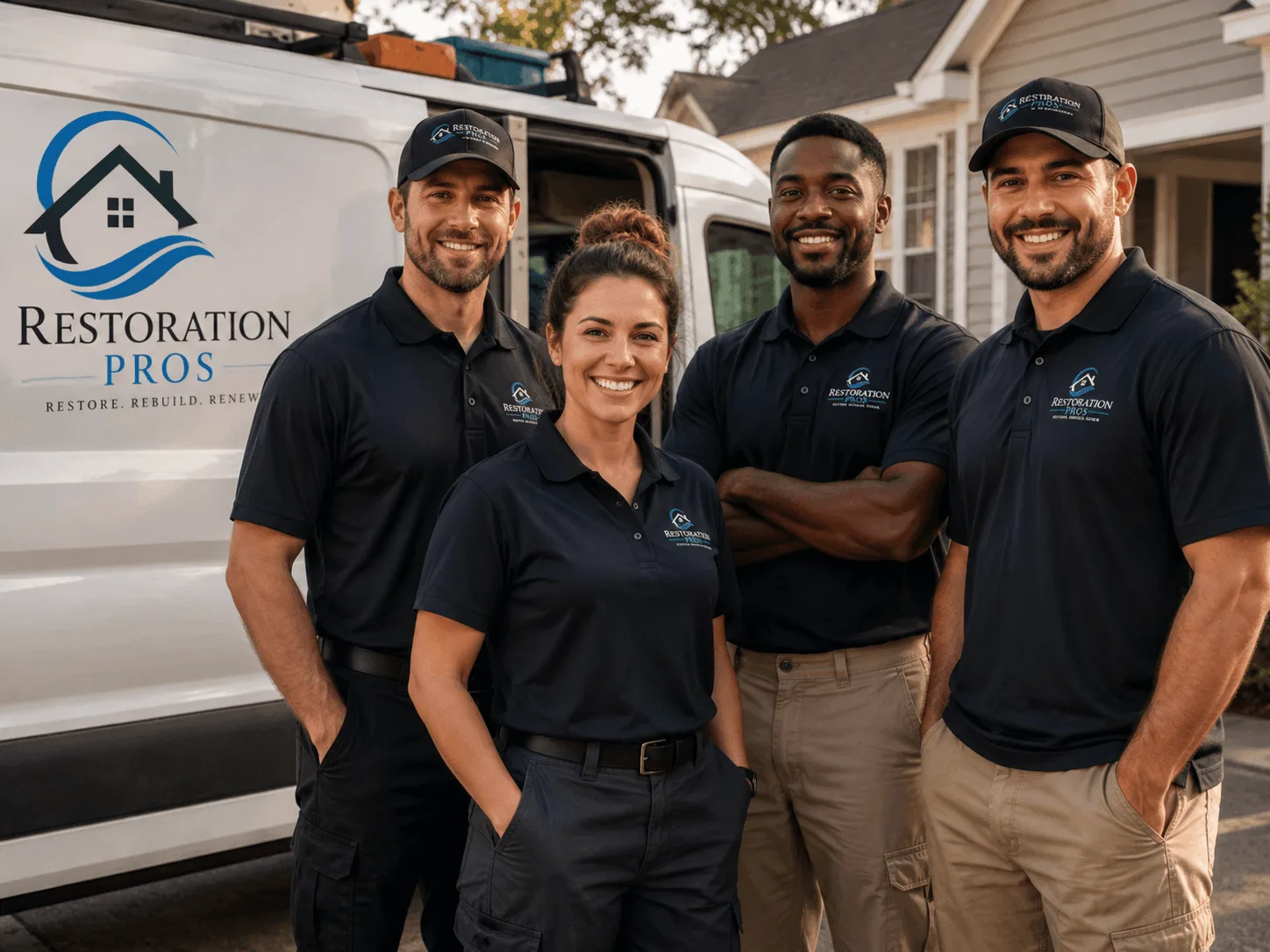 Professional Flood Damage Restoration Services in Evans, WA